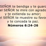 Versículos de Bendición: Encuentra la Paz y la Fuerza en la Palabra de Dios